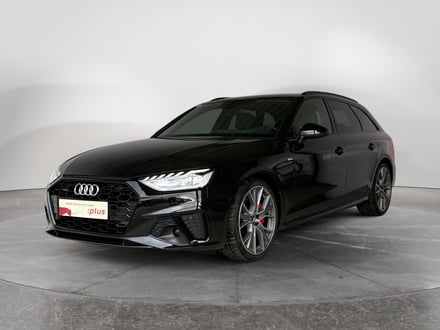 Audi A4 Avant 40 TDI quattro S line