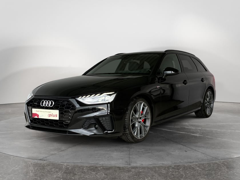 Audi A4 Avant 40 TDI quattro S line