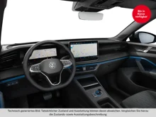 VW Tiguan Friends TDI 4MOTION DSG in Delfingrau Metallic
