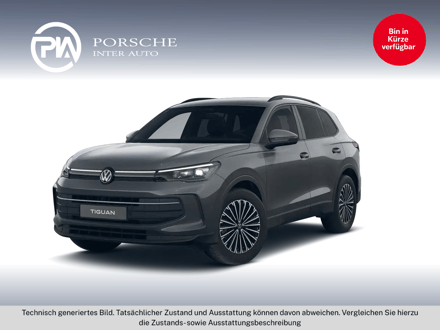 VW Tiguan Friends TDI 4MOTION DSG