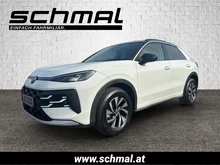 VW T-Roc Life eTSI DSG in Pure White Dach Black Uni
