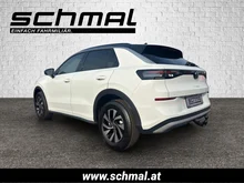 VW T-Roc Life eTSI DSG in Pure White Dach Black Uni