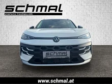 VW T-Roc Life eTSI DSG in Pure White Dach Black Uni