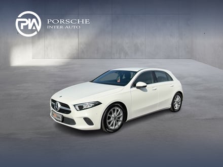 Mercedes A 180 d Aut.