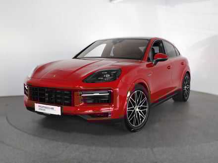 Porsche Cayenne E-Hybrid Coupé