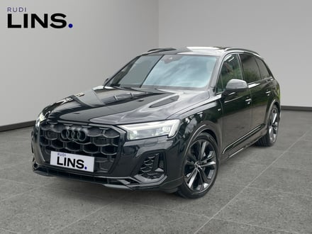 Audi Q7 55 TFSI e quattro S line 290 kW