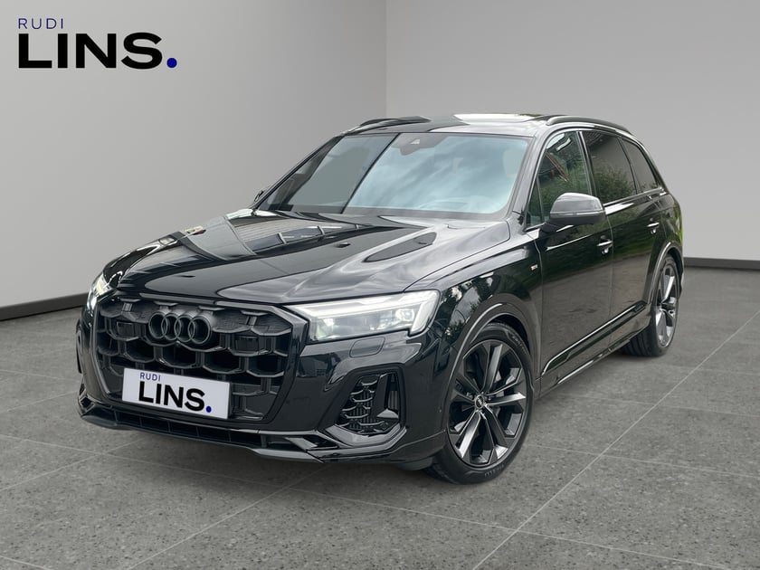 Audi Q7 55 TFSI e quattro S line 290 kW