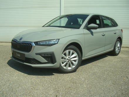 Škoda Scala Essence TSI