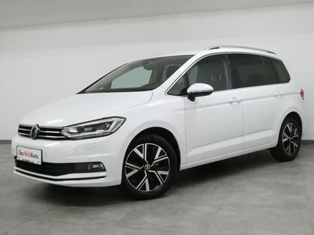 VW Touran Highline TDI DSG