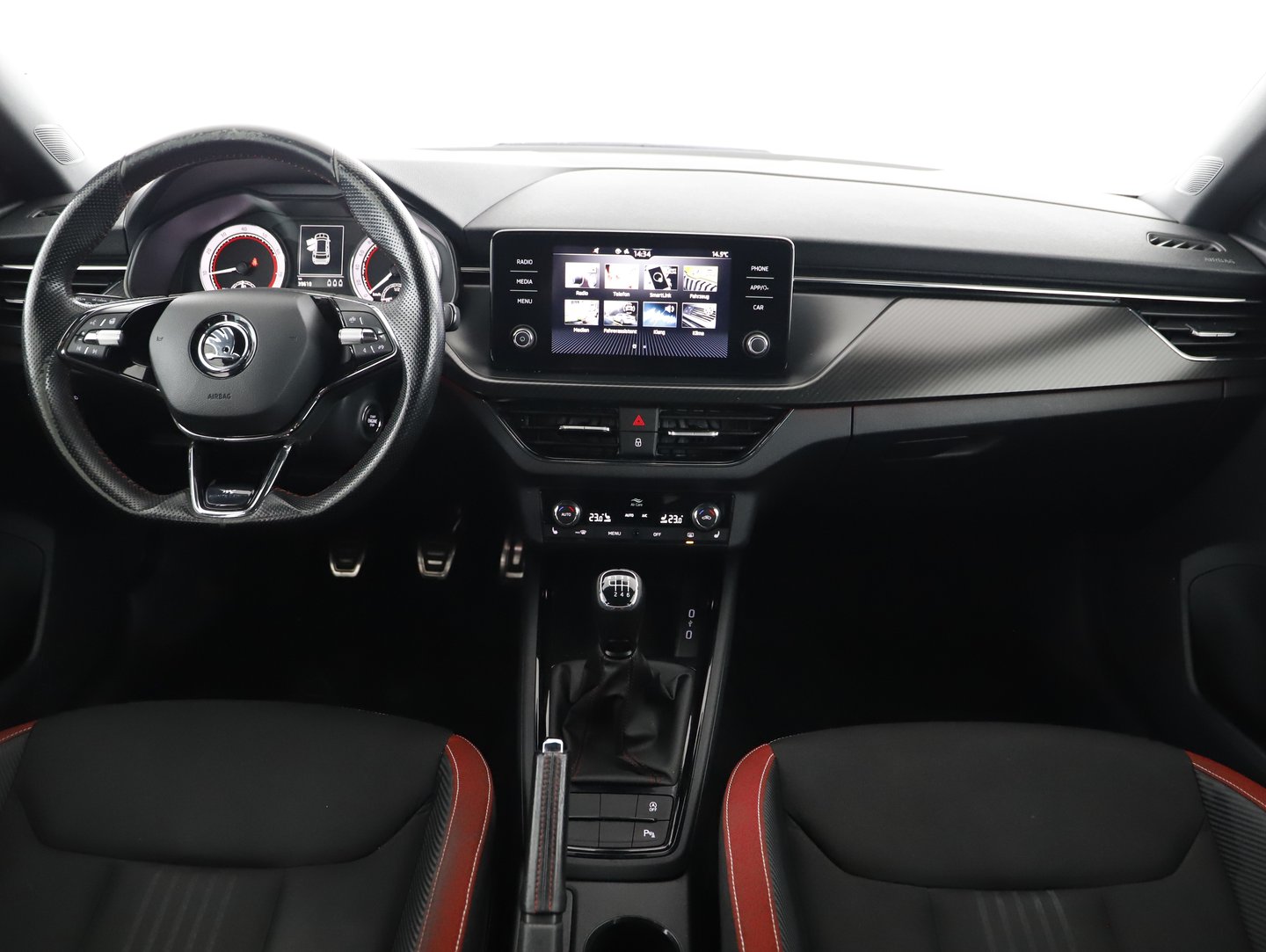 Škoda KAMIQ MONTE CARLO TSI | Bild 14 von 29