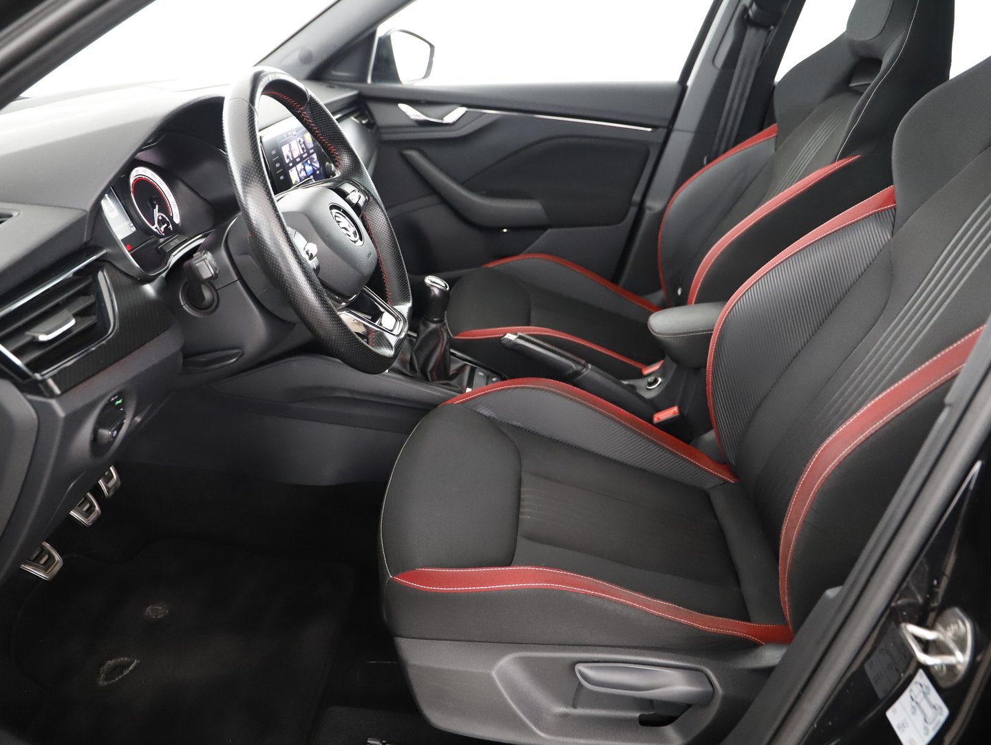 Škoda KAMIQ MONTE CARLO TSI | Bild 13 von 29