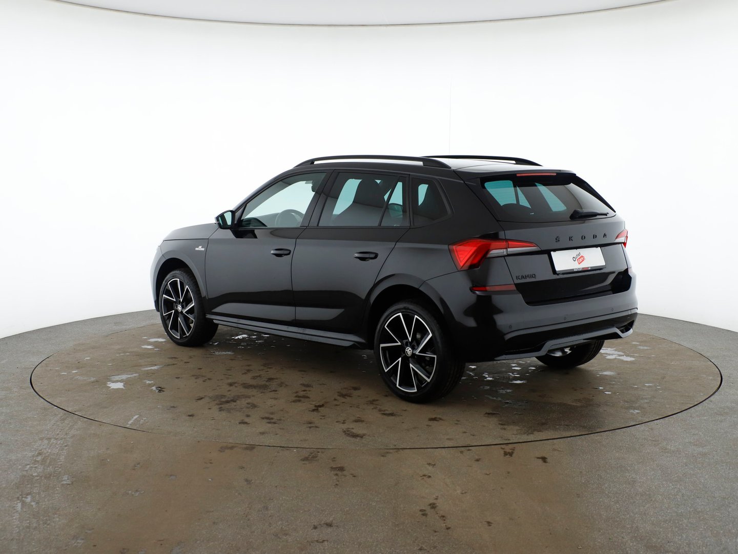 Škoda KAMIQ MONTE CARLO TSI | Bild 7 von 29
