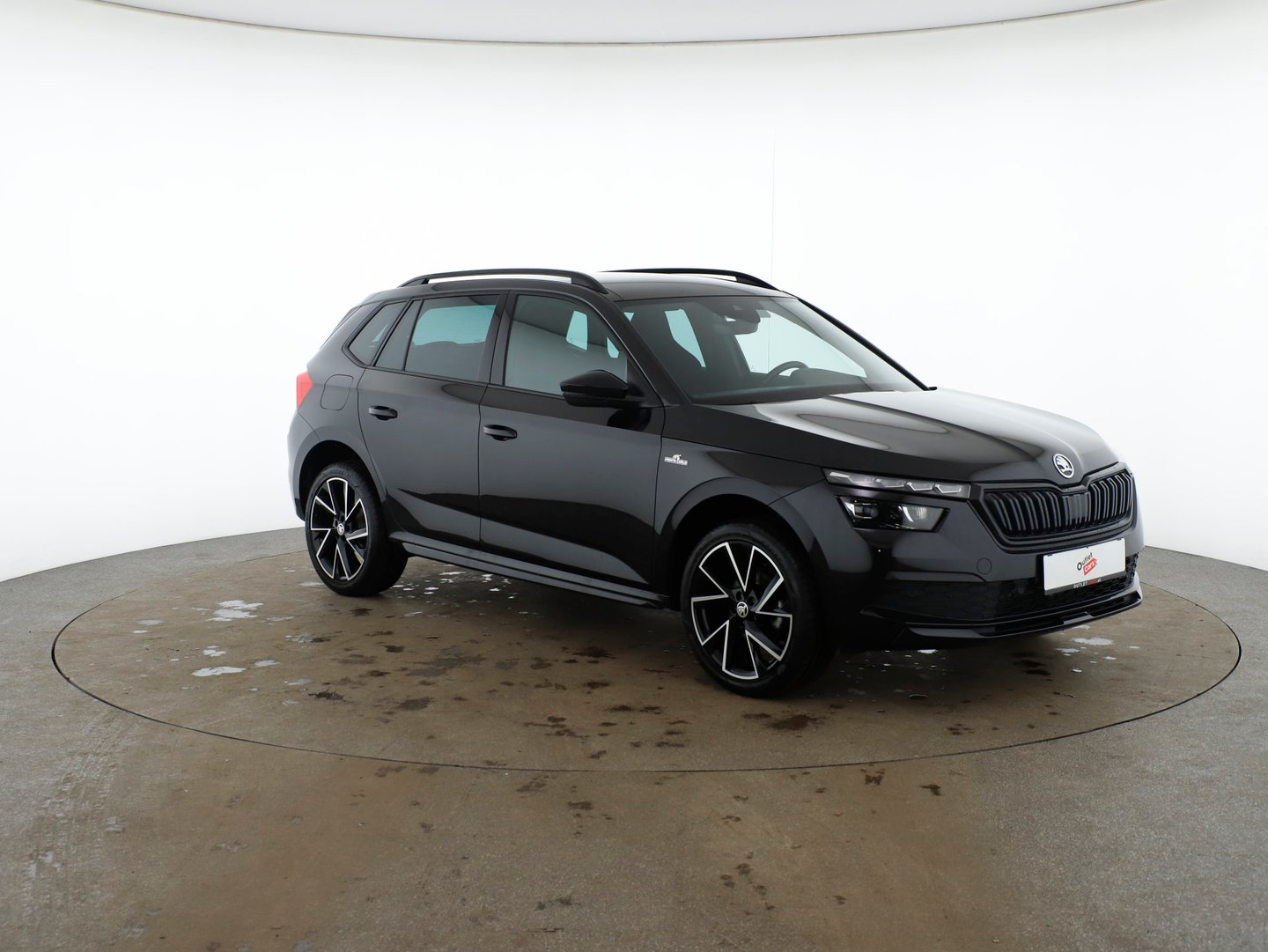 Škoda KAMIQ MONTE CARLO TSI | Bild 3 von 29