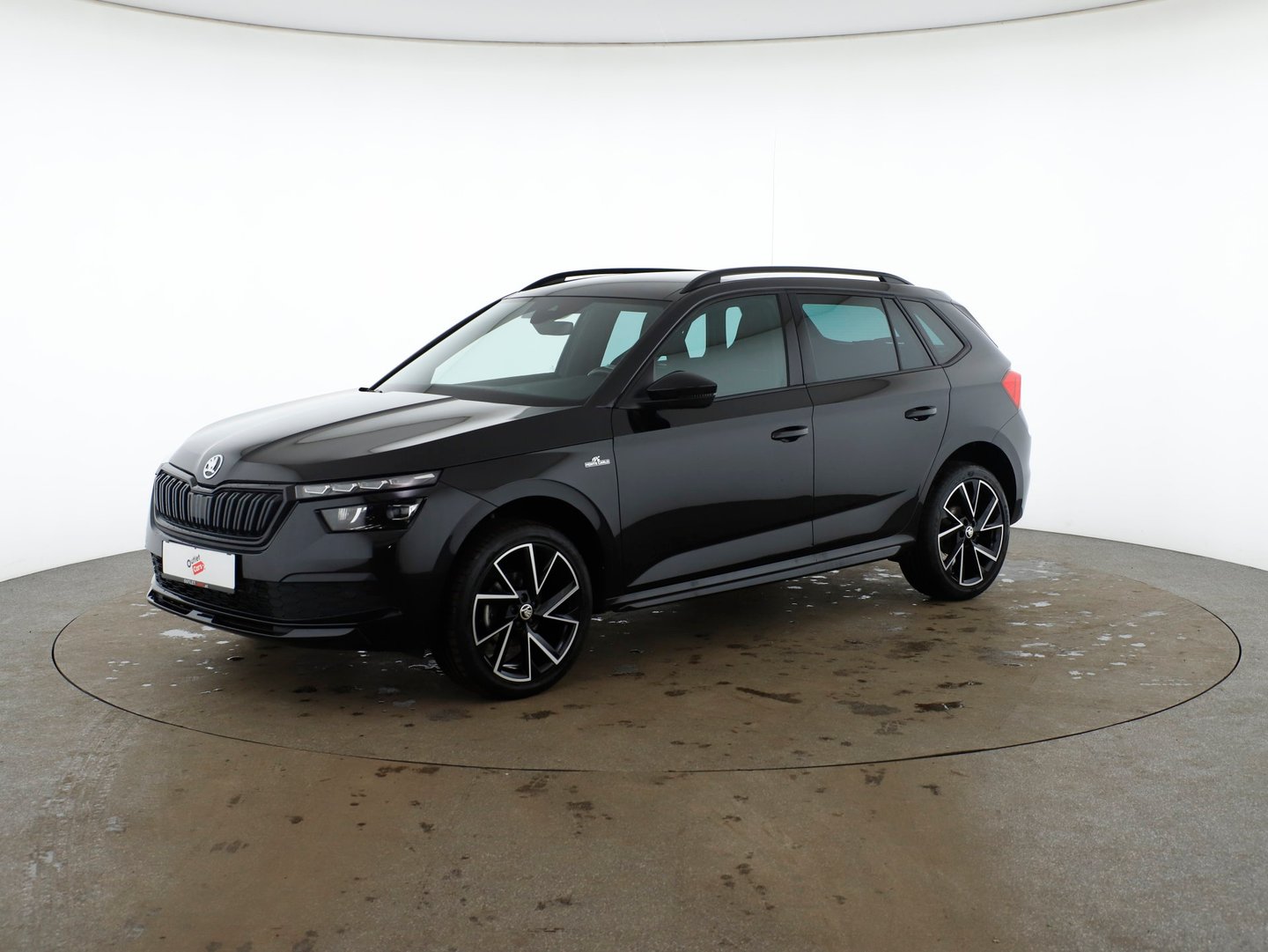 Bild eines Škoda KAMIQ MONTE CARLO TSI