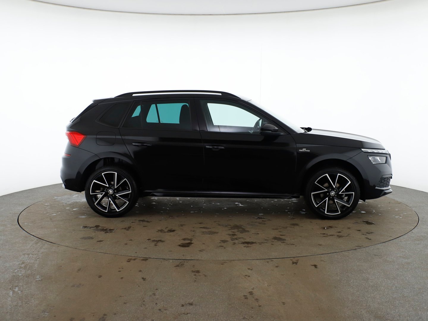 Škoda KAMIQ MONTE CARLO TSI | Bild 4 von 29