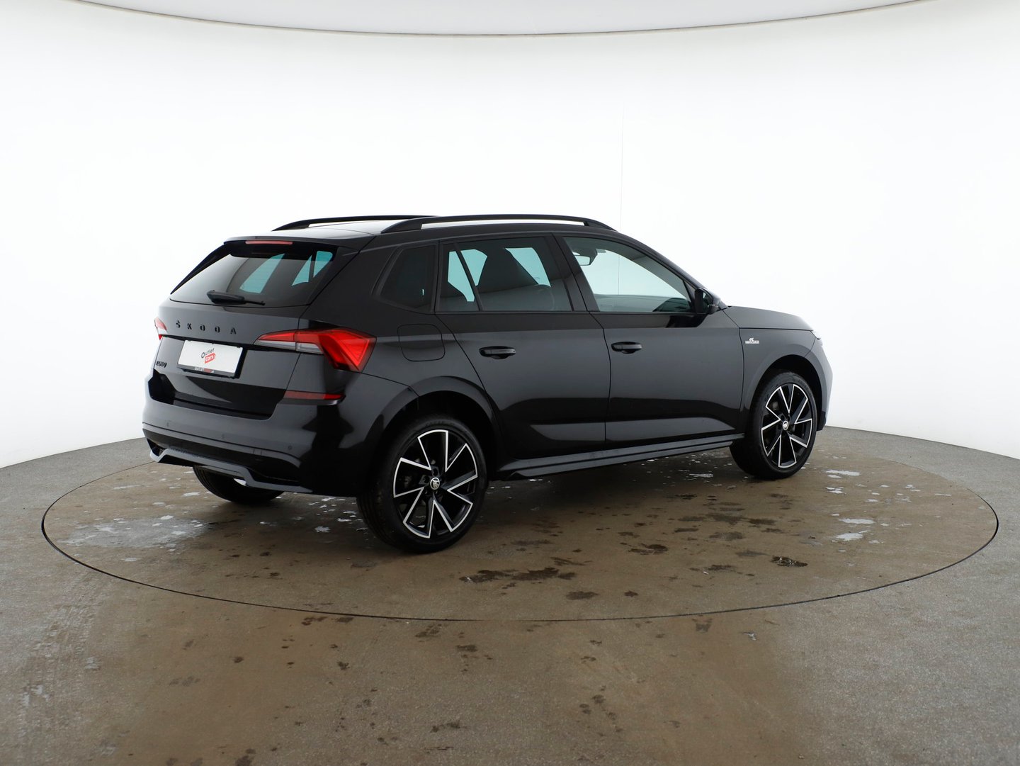 Škoda KAMIQ MONTE CARLO TSI | Bild 5 von 29