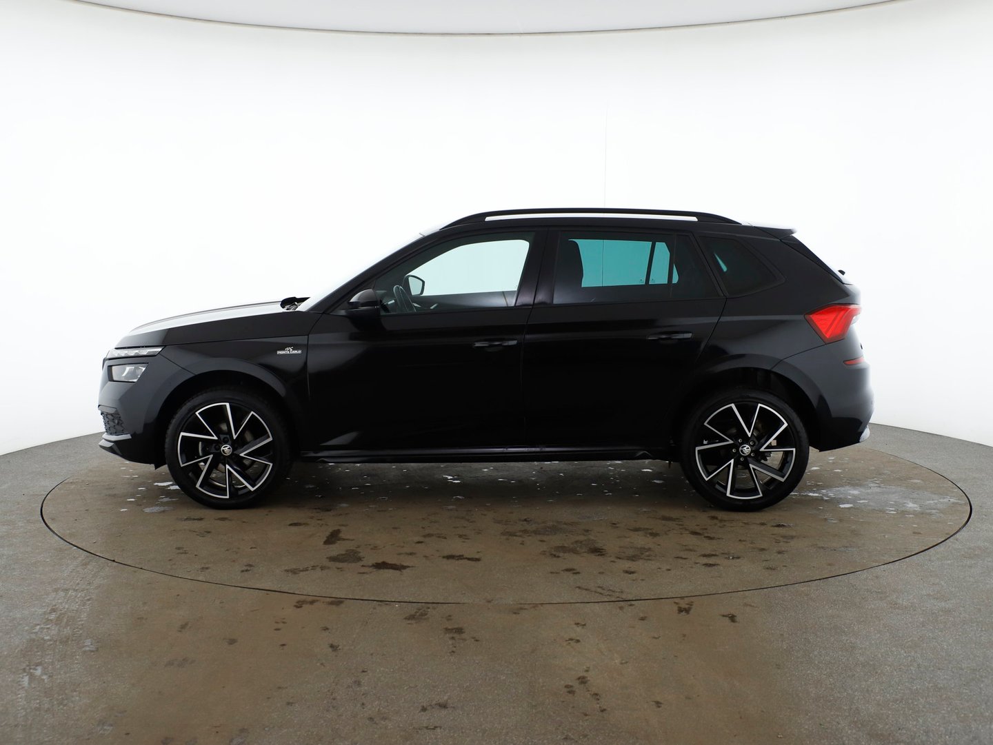 Škoda KAMIQ MONTE CARLO TSI | Bild 8 von 29