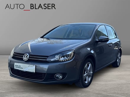 VW Golf Sky TSI