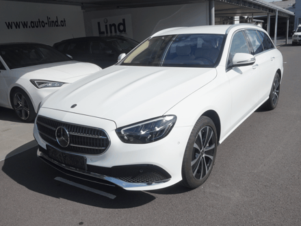 Mercedes E 300 de PHEV T 4Matic Aut.