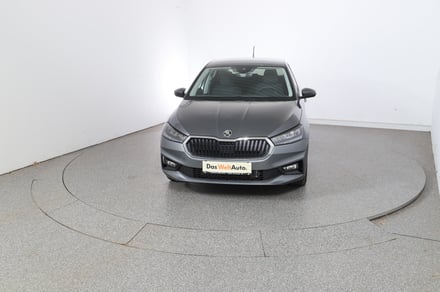 Škoda Fabia Selection TSI