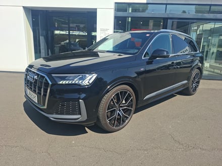 Audi Q7 45 TDI quattro S line