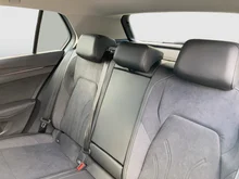 VW Golf Rabbit TSI in Oyster Silver Metallic
