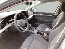 VW Golf Rabbit TSI in Oyster Silver Metallic