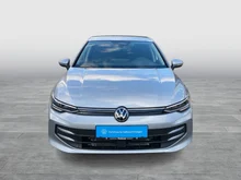 VW Golf Rabbit TSI in Oyster Silver Metallic