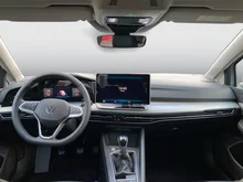 VW Golf Rabbit TSI in Oyster Silver Metallic