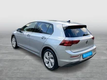 VW Golf Rabbit TSI in Oyster Silver Metallic