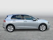 VW Golf Rabbit TSI in Oyster Silver Metallic
