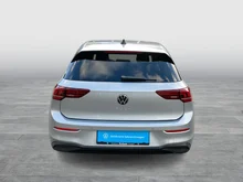 VW Golf Rabbit TSI in Oyster Silver Metallic