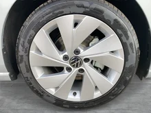 VW Golf Rabbit TSI in Oyster Silver Metallic