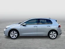 VW Golf Rabbit TSI in Oyster Silver Metallic