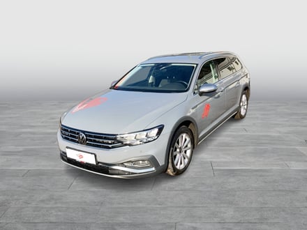 VW Passat Alltrack TDI 4MOTION DSG