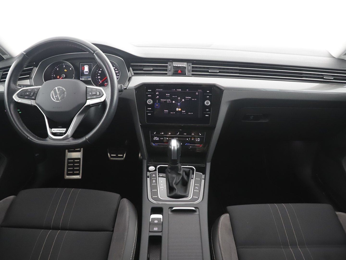 VW Passat Alltrack TDI 4MOTION DSG | Bild 7 von 24
