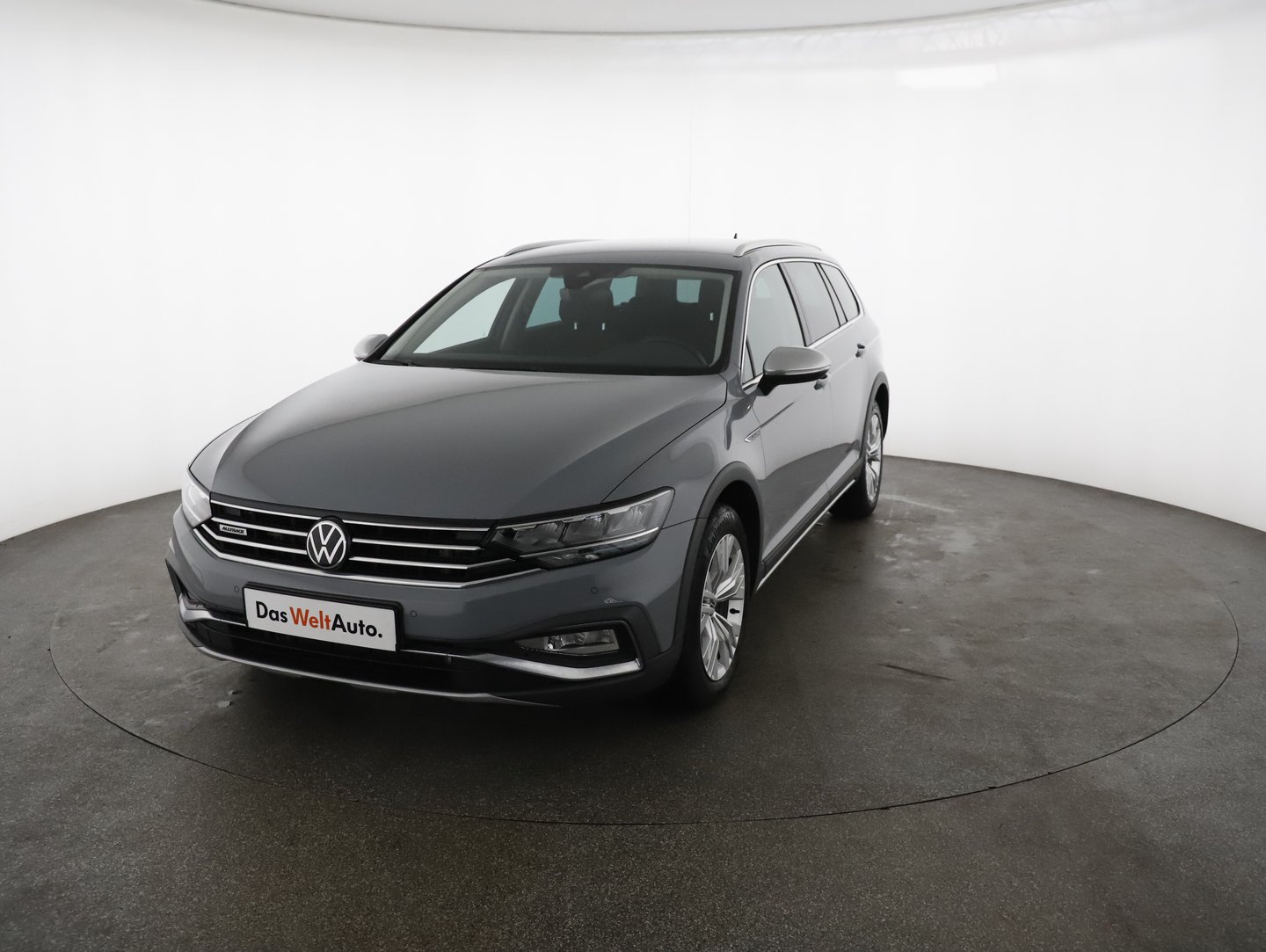 Bild eines VW Passat Alltrack TDI 4MOTION DSG
