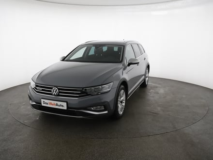 VW Passat Alltrack TDI 4MOTION DSG