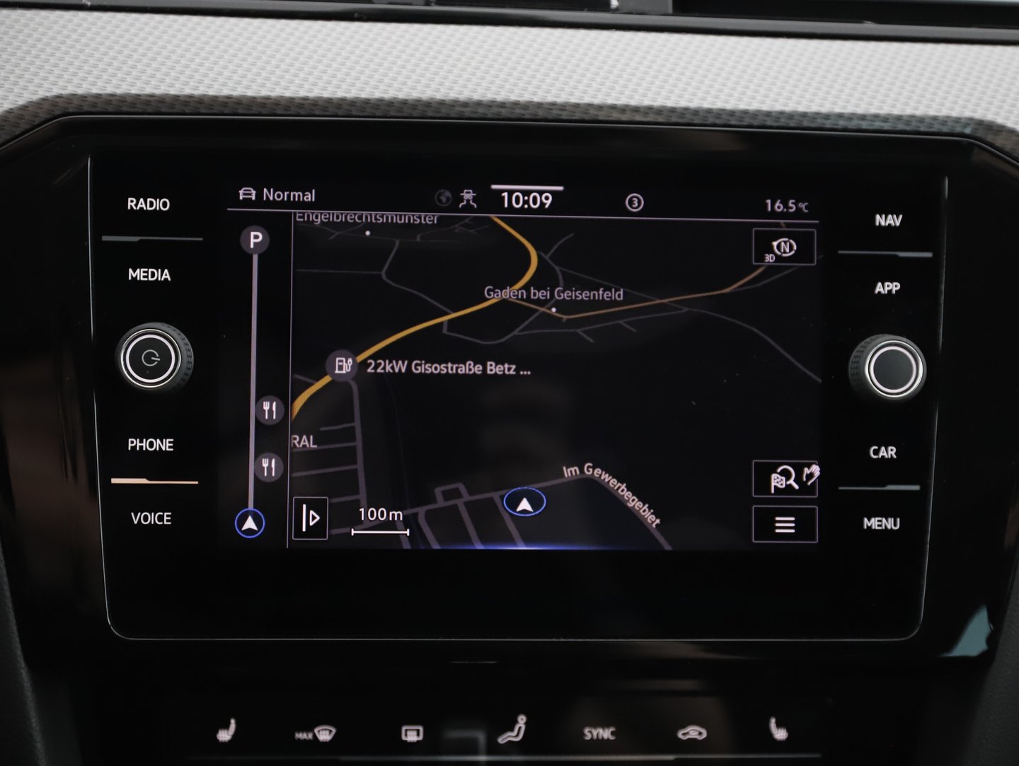 VW Passat Alltrack TDI 4MOTION DSG | Bild 12 von 24