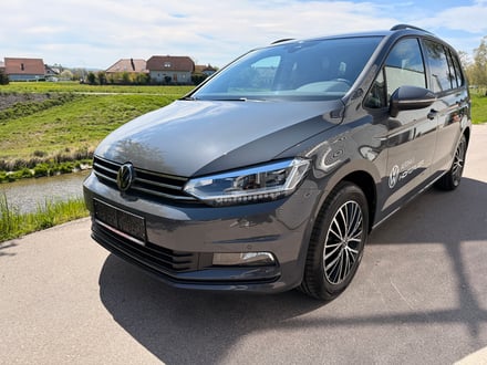 VW Touran Friends TSI DSG