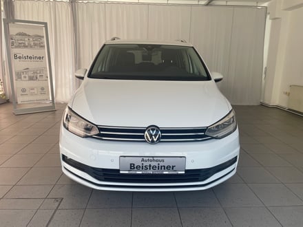 VW Touran Comfortline TDI DSG