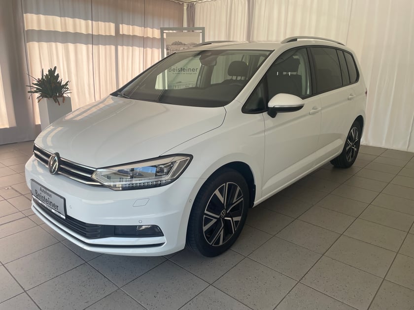 VW Touran Comfortline TDI DSG