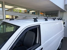 VW Kastenwagen Transporter Kastenwagen Entry LR TDI in Candyweiß