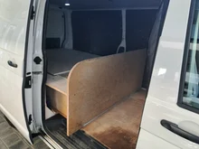 VW Kastenwagen Transporter Kastenwagen Entry LR TDI in Candyweiß
