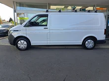 VW Kastenwagen Transporter Kastenwagen Entry LR TDI in Candyweiß