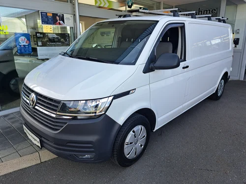 VW Nutzfahrzeuge Kastenwagen VW Transporter Kastenwagen Entry LR TDI