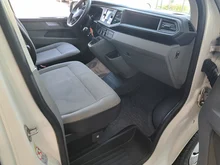 VW Kastenwagen Transporter Kastenwagen Entry LR TDI in Candyweiß