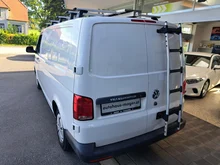 VW Kastenwagen Transporter Kastenwagen Entry LR TDI in Candyweiß