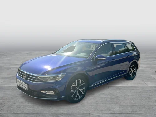 VW Passat Variant Elegance TSI