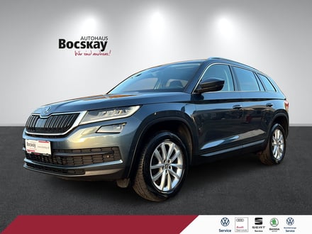 Škoda KODIAQ 4x4 Style 125 TDI DSG